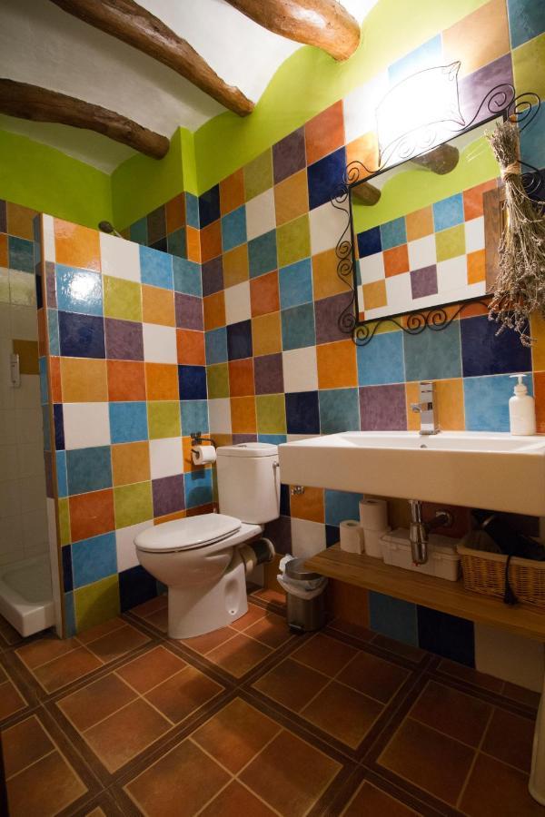 Codo Casa El Alteroヴィラ エクステリア 写真