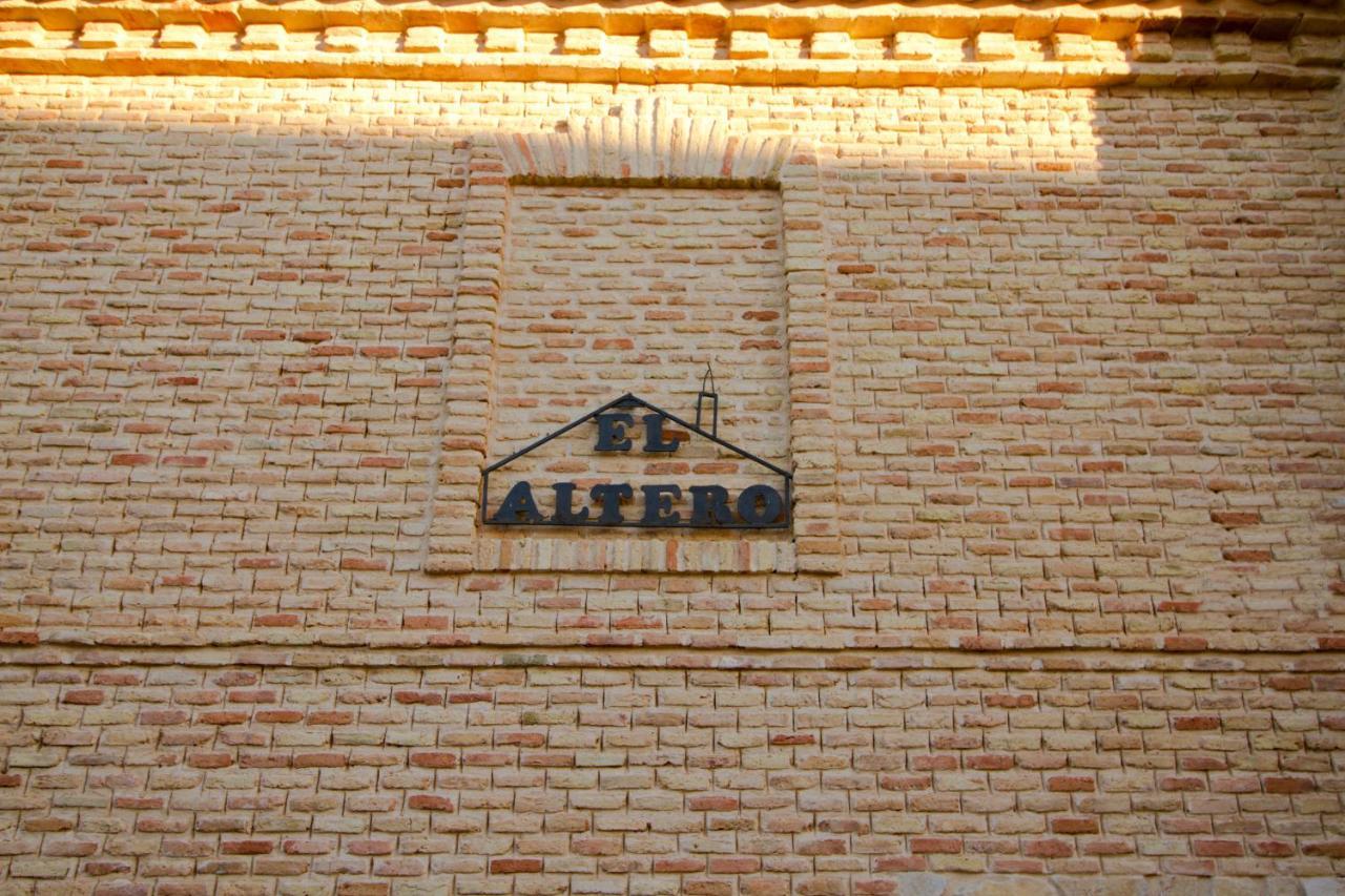 Codo Casa El Alteroヴィラ エクステリア 写真